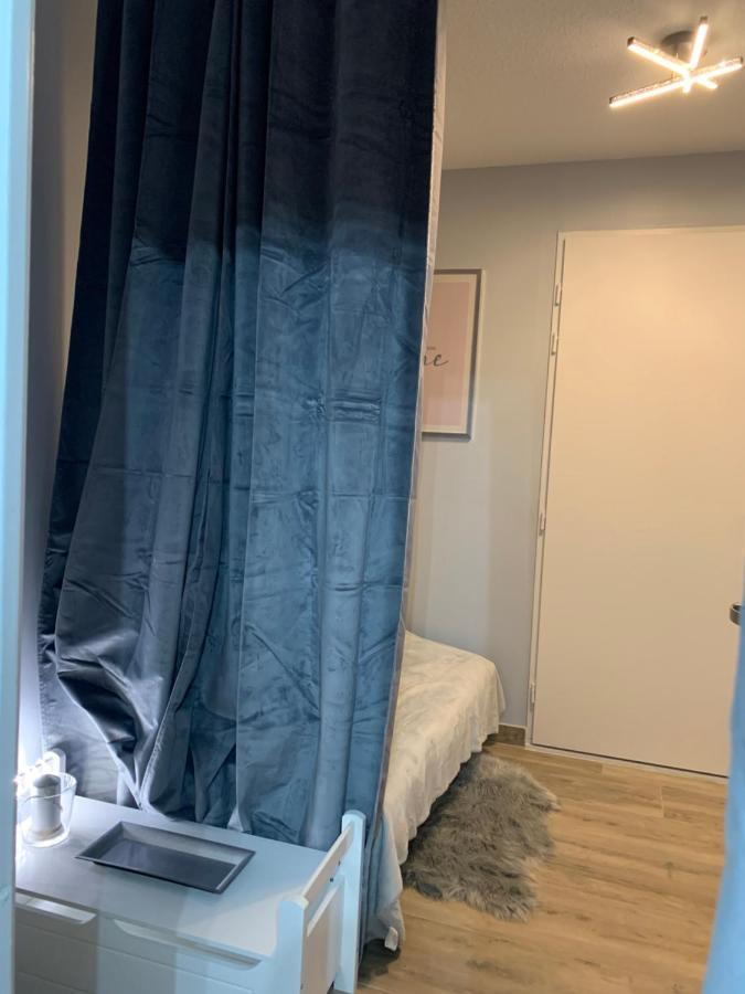 Studio Climatise Avec Piscine Saint-Raphaël 外观 照片